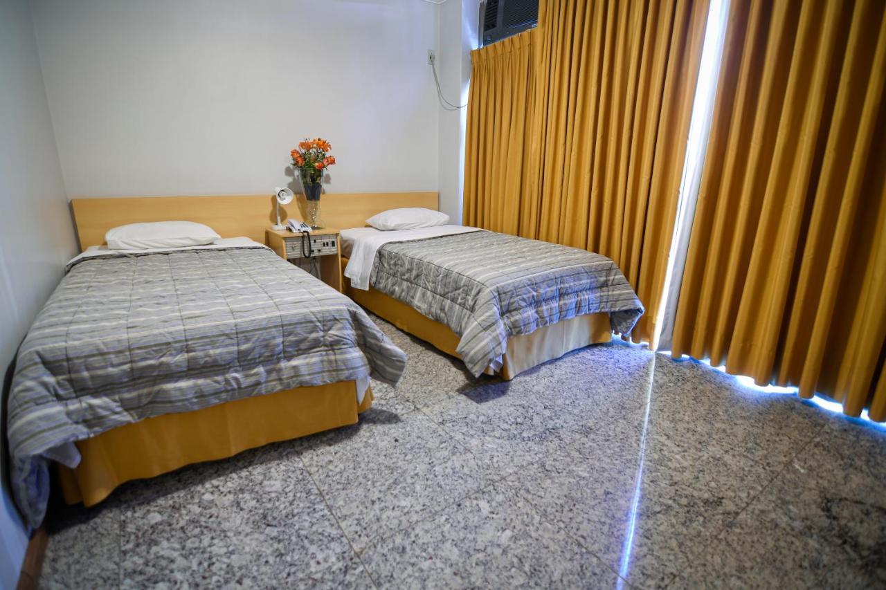 Like U Hotel Brasília Quarto foto
