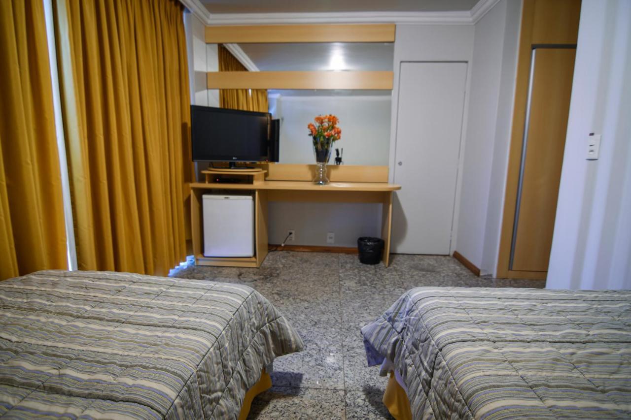 Like U Hotel Brasília Quarto foto