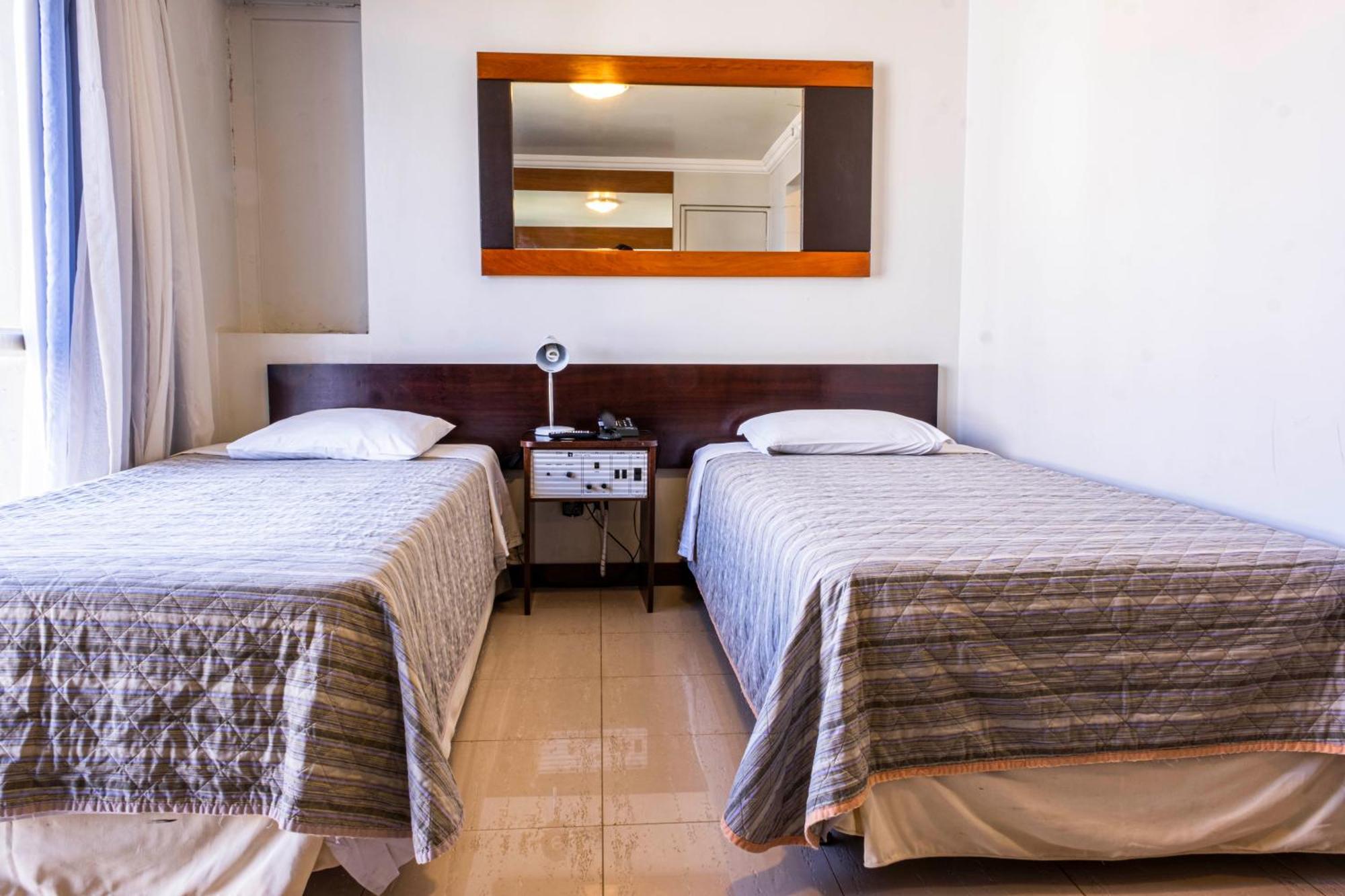 Like U Hotel Brasília Quarto foto