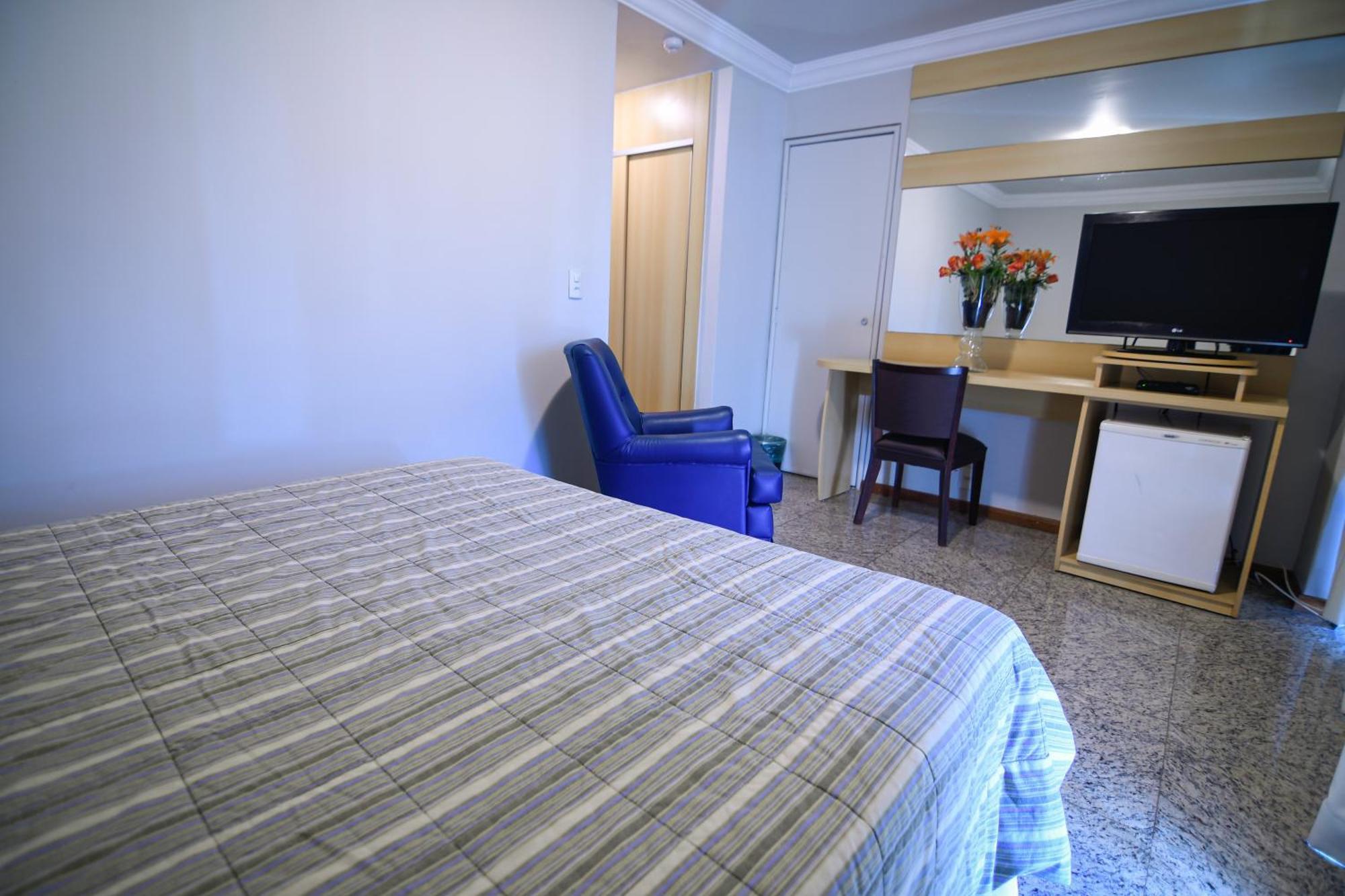 Like U Hotel Brasília Quarto foto