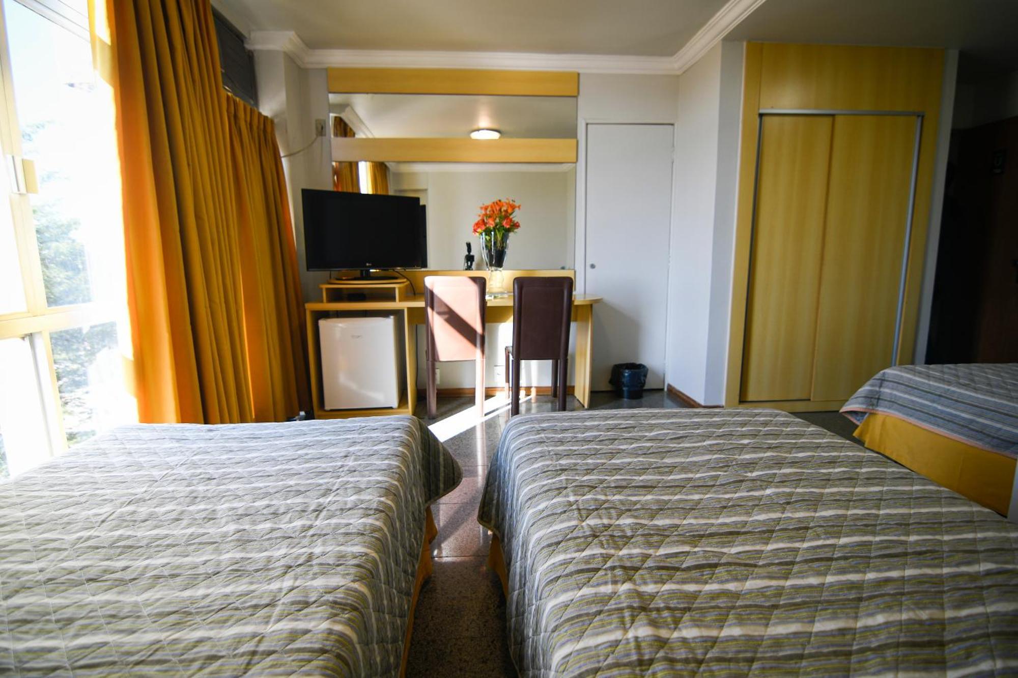 Like U Hotel Brasília Quarto foto