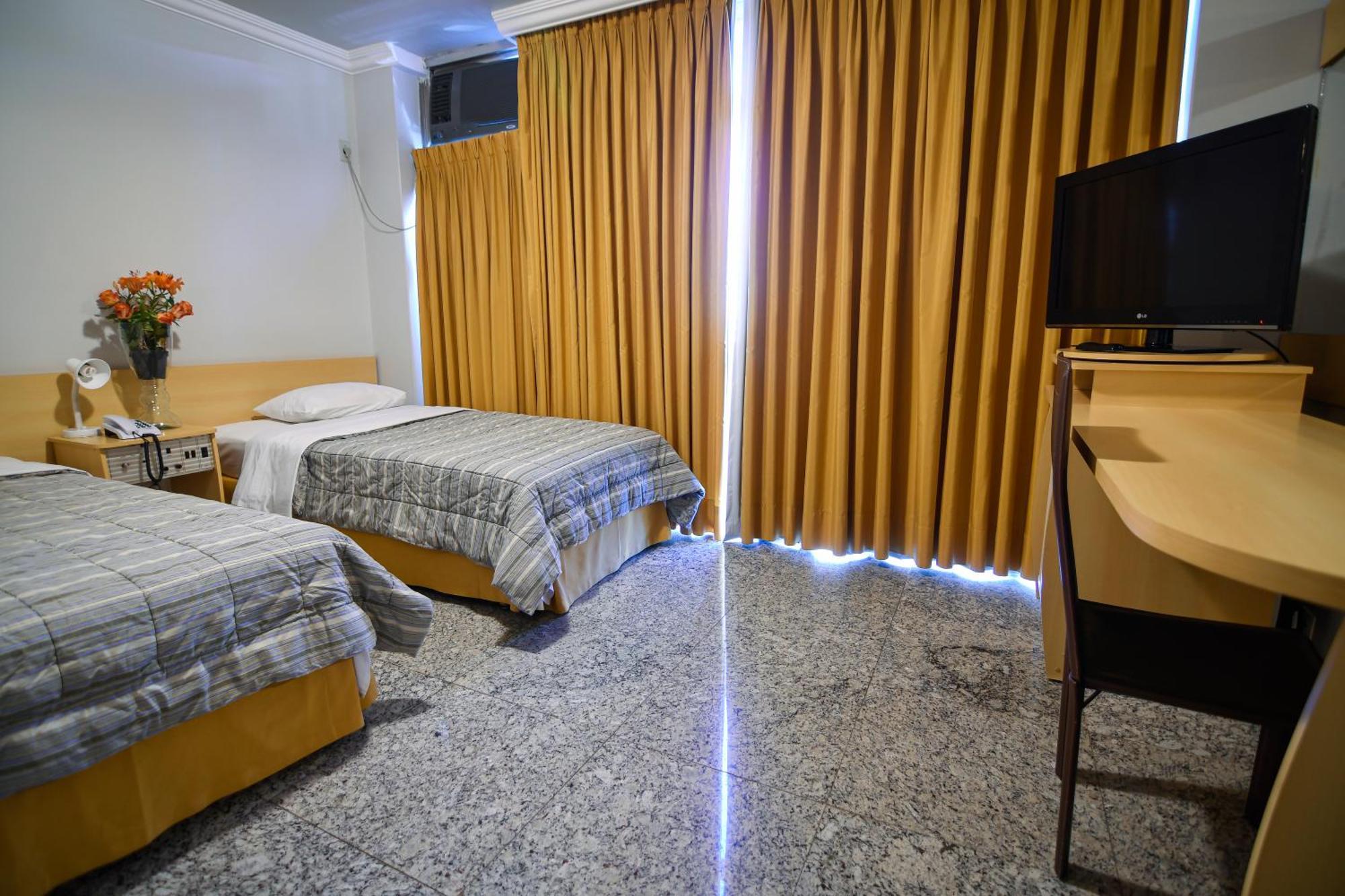 Like U Hotel Brasília Quarto foto