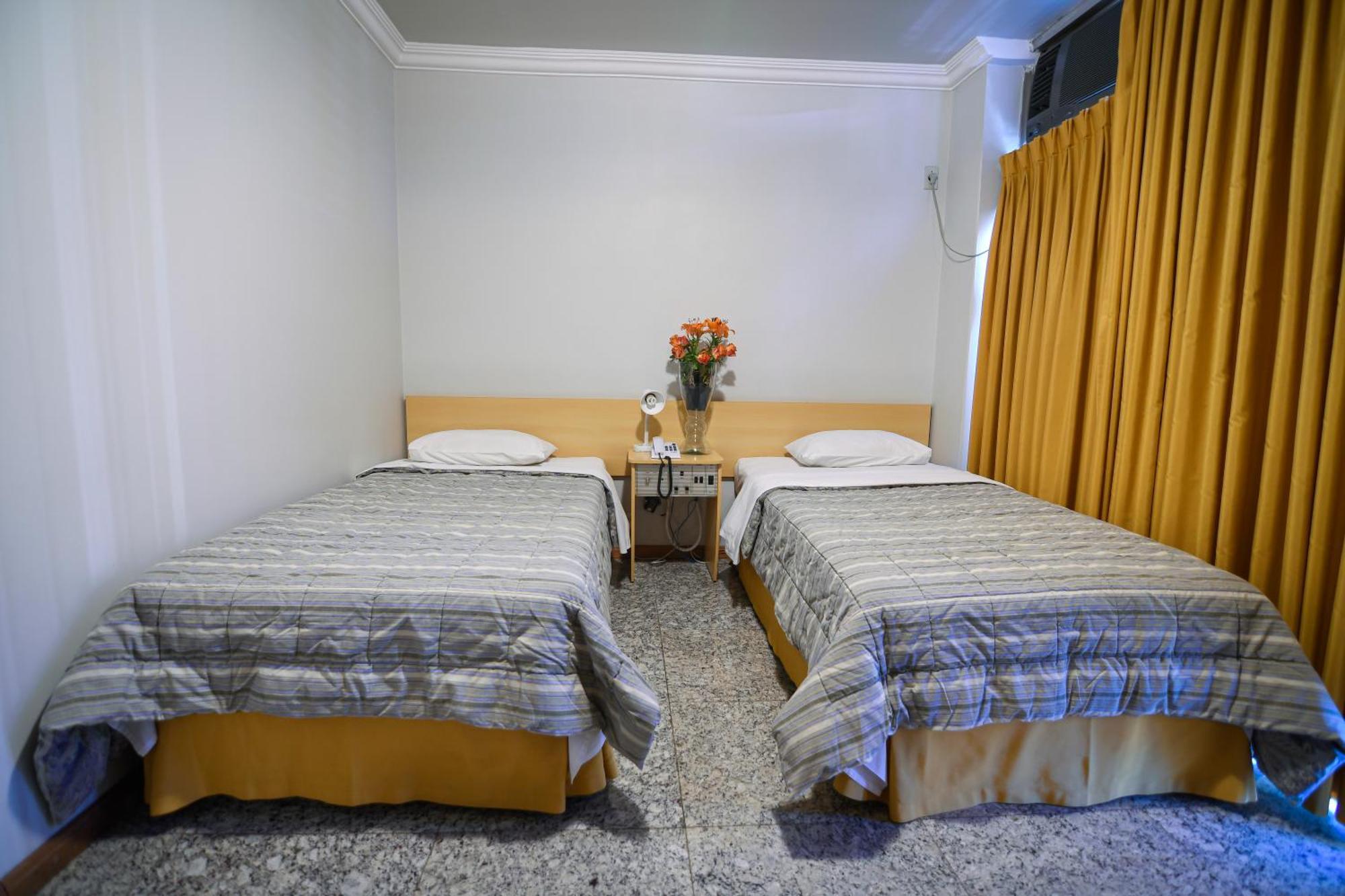 Like U Hotel Brasília Quarto foto
